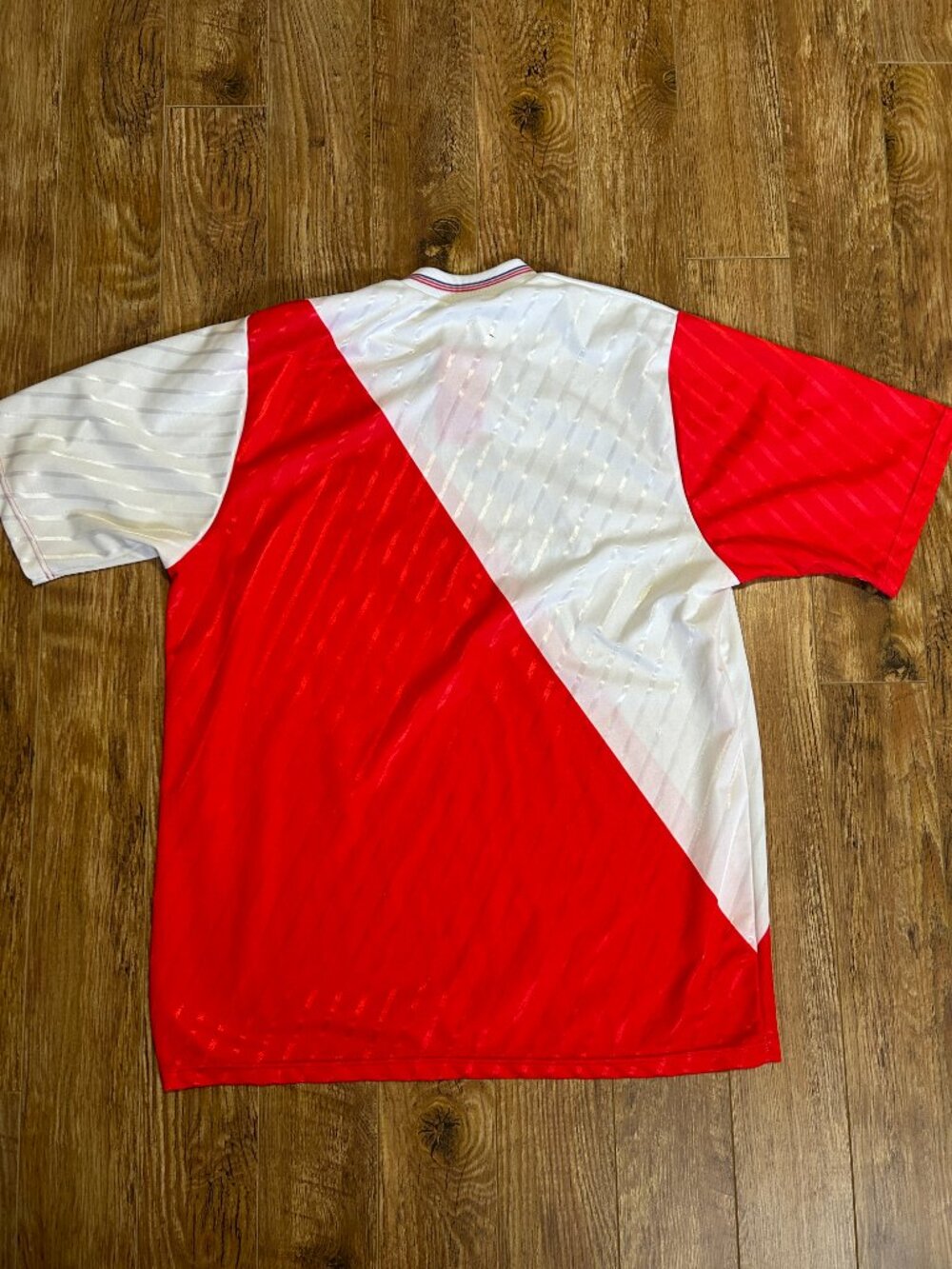 1989-1990 Glasgow Rangers Football Kit - Picture 2 of 5